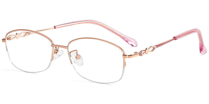 Rose gold