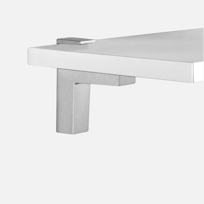 Eliot Stainless Style Clip (Pair)