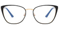 Emerald Horizon Glow Eyewear