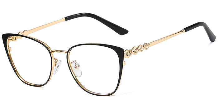 Emerald Horizon Glow Eyewear