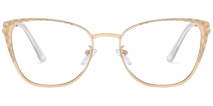 Emerald Horizon Glow Eyewear