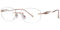 Emerald Petal Path Eyewear