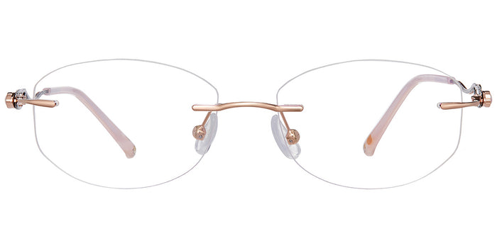 Emerald Petal Path Eyewear