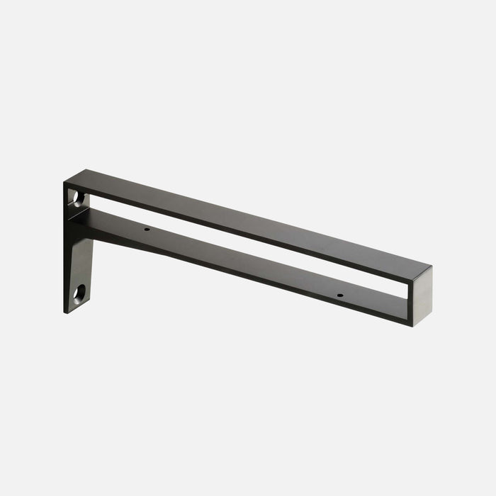 European Made Belt Shelf Kit Black 800x300x25mm