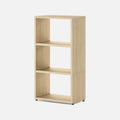 European Made Boon 1x3 Wide Oak