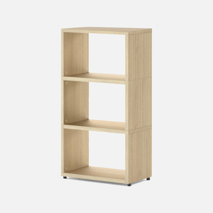 European Made Boon 1x3 Wide Oak