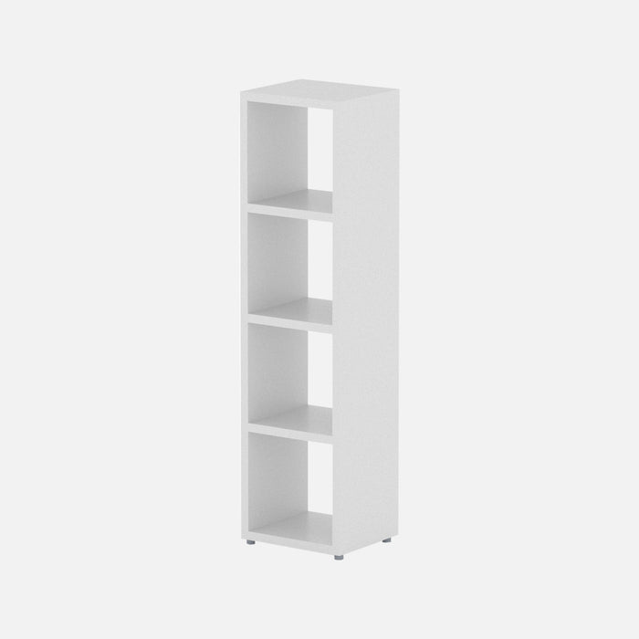 European Made Boon 1x4 White