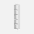 European Made Boon 1x5 White