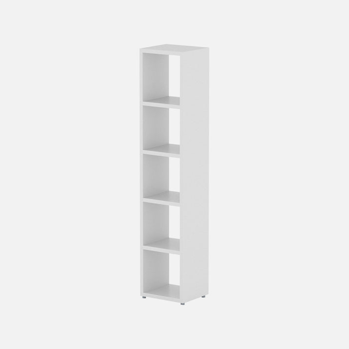 European Made Boon 1x5 White