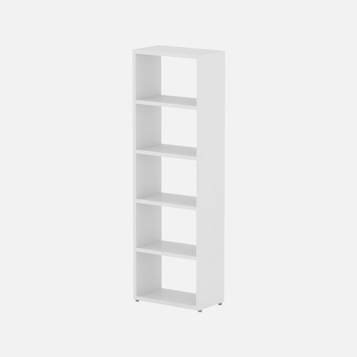 European Made Boon 1x5 Wide White