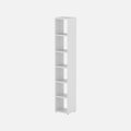 European Made Boon 1x6 White