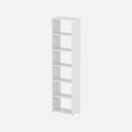 European Made Boon 1x6 Wide White
