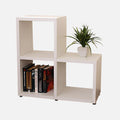 European Made Boon 2 Step White