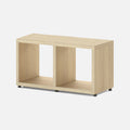 European Made Boon 2x1 Oak