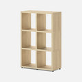 European Made Boon 2x3 Oak