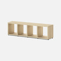 European Made Boon 4x1 Oak
