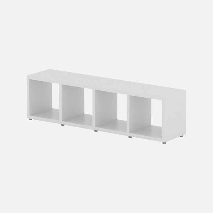European Made Boon 4x1 White