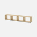 European Made Boon 4x1 Wide Oak