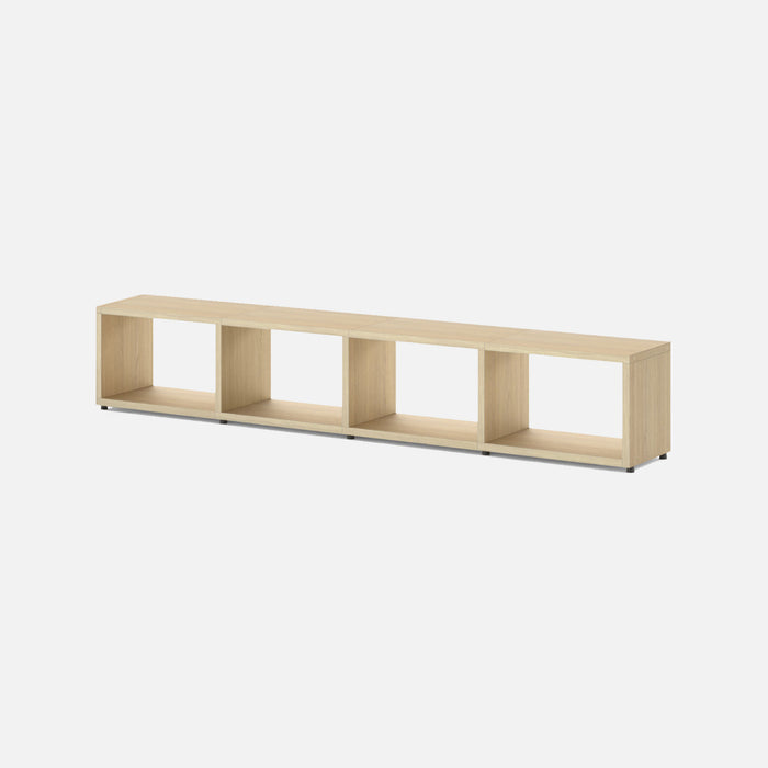 European Made Boon 4x1 Wide Oak