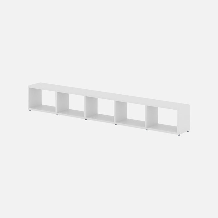 European Made Boon 5x1 Wide White