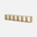 European Made Boon 6x1 Oak