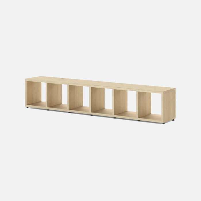 European Made Boon 6x1 Oak