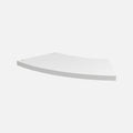 European Made Boon Eighth Circle Joiner White