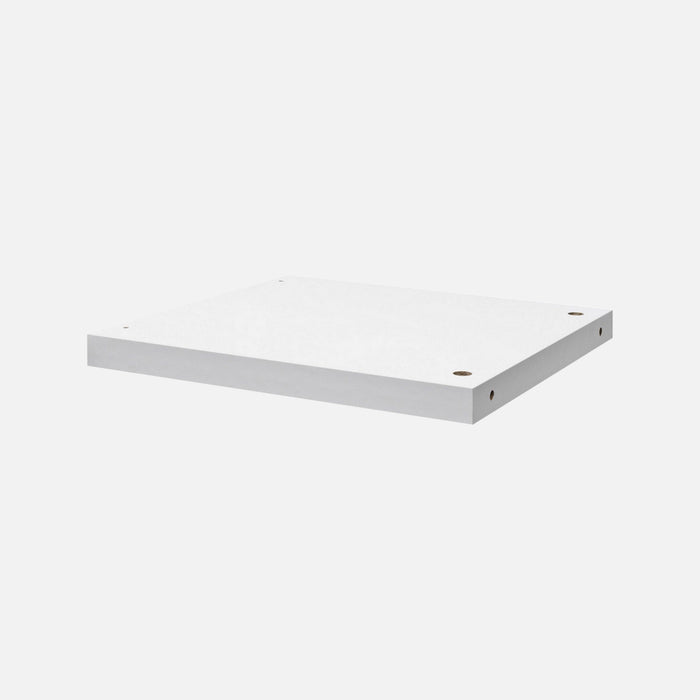 European Made Boon M Panel White