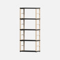 European Made Boon MAXX Black And Oak 1x4