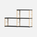 European Made Boon MAXX Black And Oak 2 Step