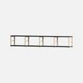 European Made Boon MAXX Black And Oak 4x1