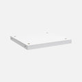European Made Boon S Panel White