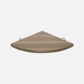 European Made Corner kit driftwood effect 300x300x19mm