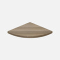 European Made Corner Shelf 300x300x19mm