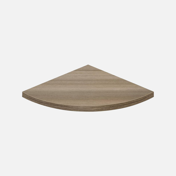 European Made Corner Shelf 300x300x19mm