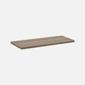 European Made Driftwood Effect Shelf 600x150x19mm