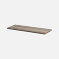 European Made Driftwood Effect Shelf 600x200x19mm