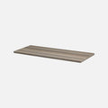 European Made Driftwood Effect Shelf 800x200x19mm