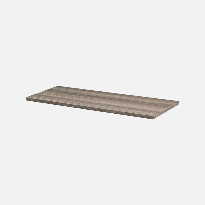 European Made Driftwood Effect Shelf 800x200x19mm