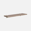 European Made Driftwood Shelf Kit 600x200x19mm