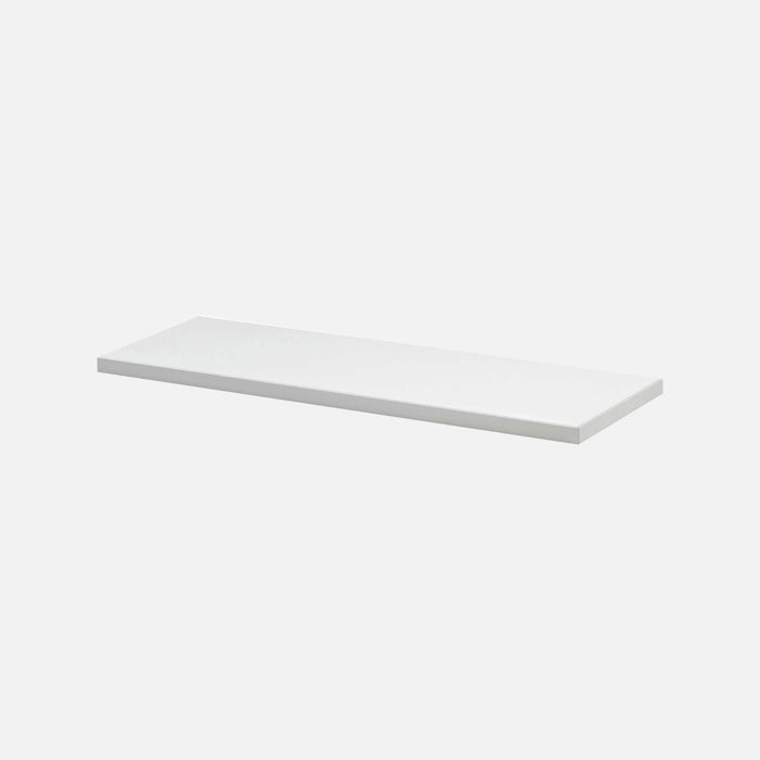 European Made Laminated Shelf White 600x200x19mm