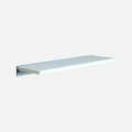 European Made Shelf Slot Kit 600x250x19mm