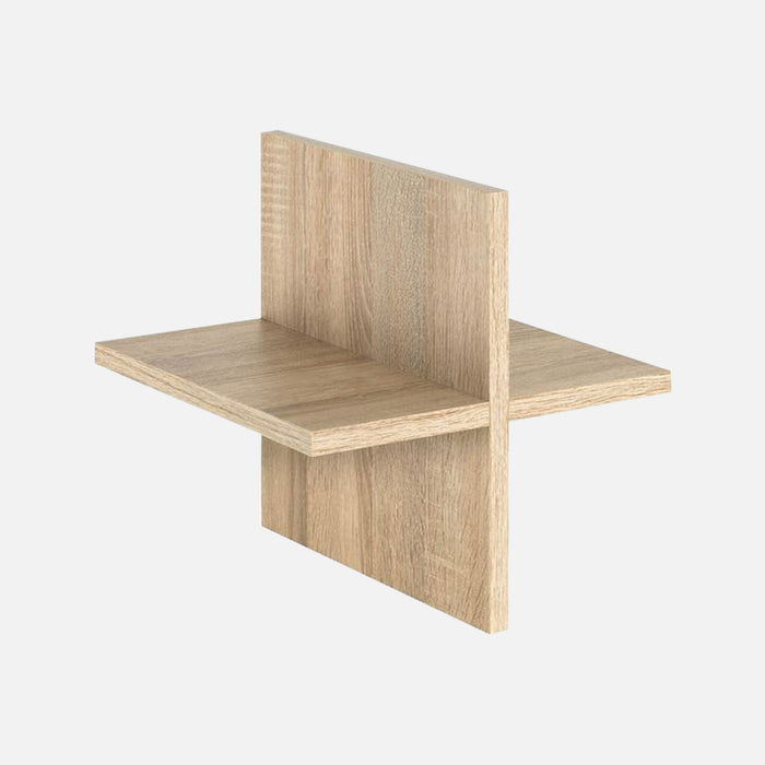European Made Single Cube Kit Oak