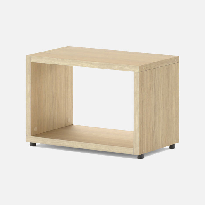 European Made Single Wide Cube Oak