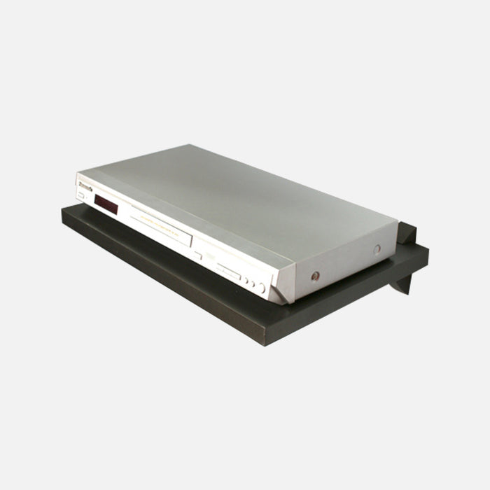 European Made Sumo Shelf Kit Black 450x300x25mm