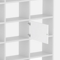 European Made White Wide Door Kit