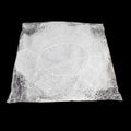 FABRIC FAVOR BAG WHT 36X36 20PCS Deventor