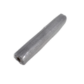 FABRIC GLITTER ROLL 50X10M SILVER Deventor