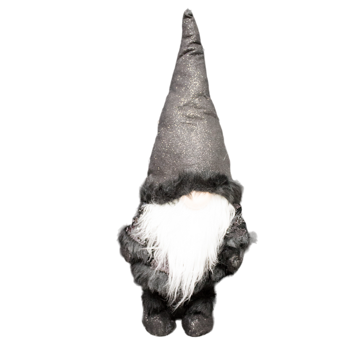 FABRIC ROCKING GNOME 28X19X75CM Deventor