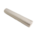 FABRIC ROLL 36X10M WHITE/SILVER Deventor